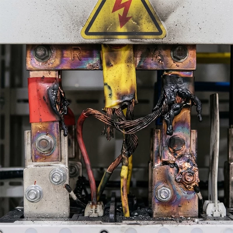 Automatic Transfer Switch (ATS)  Cabinet (3)